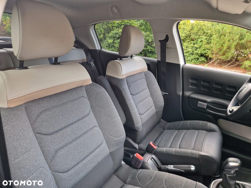 Citroën C3 1.2 PureTech Max - 19