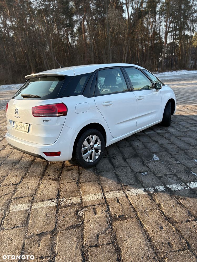 Citroën C4 Picasso PureTech 130 Stop&Start Seduction - 4