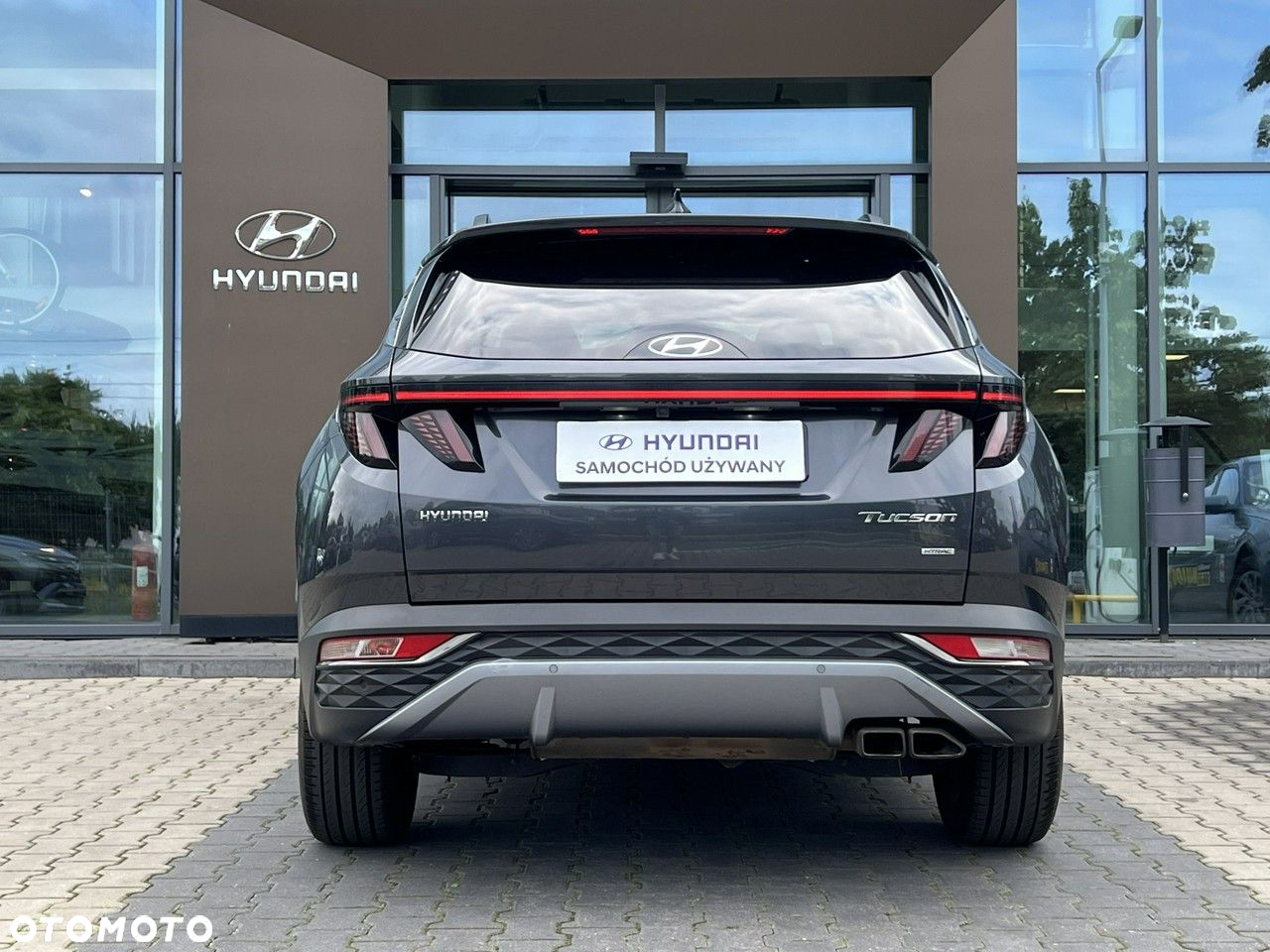 Hyundai Tucson - 6
