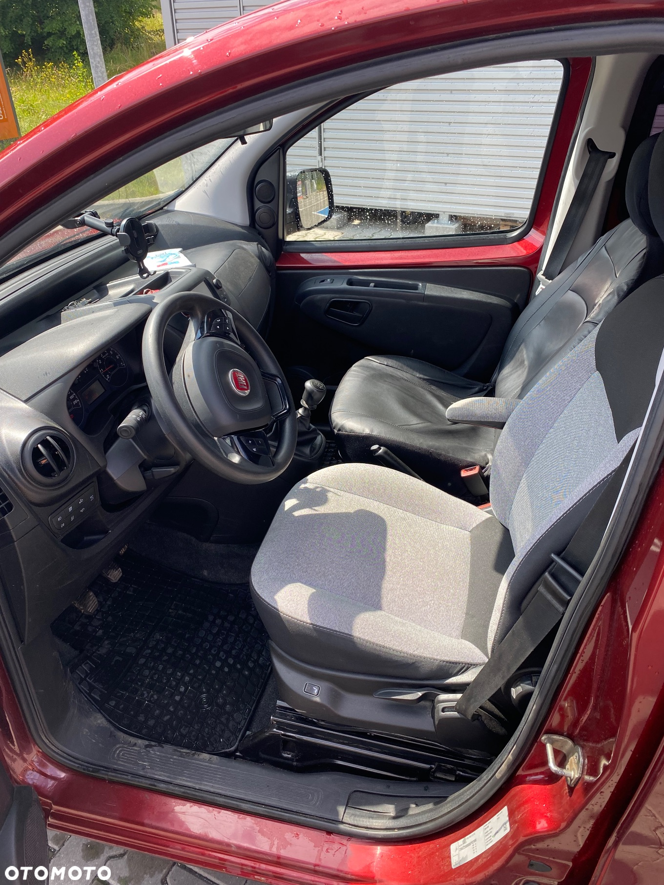 Fiat Qubo 1.4 8V More - 7