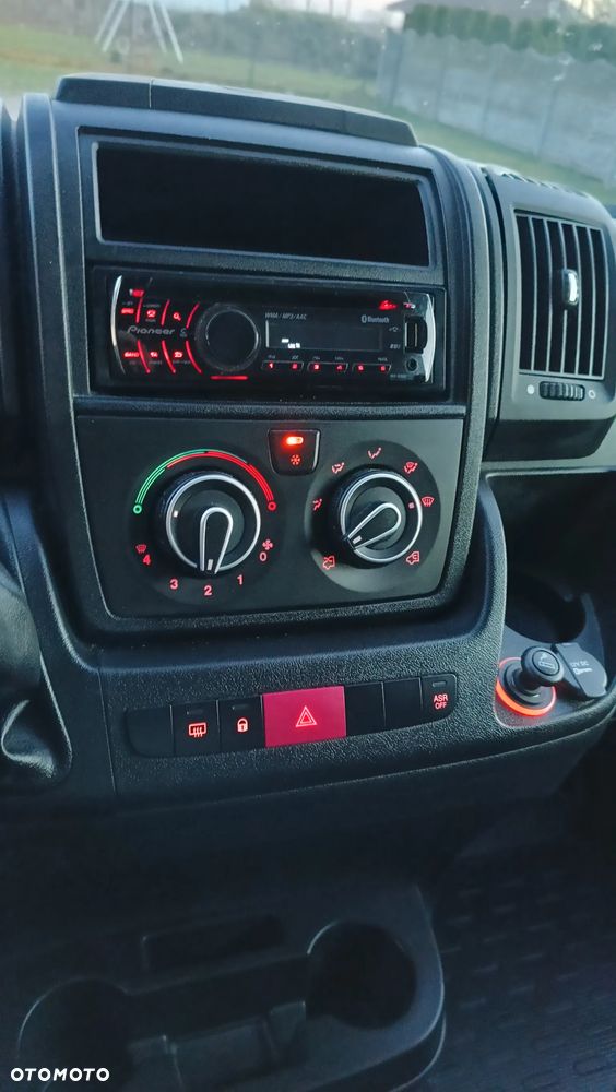 Fiat DUCATO L4H3 MAXI 2.3 JTD 140 KM - 19