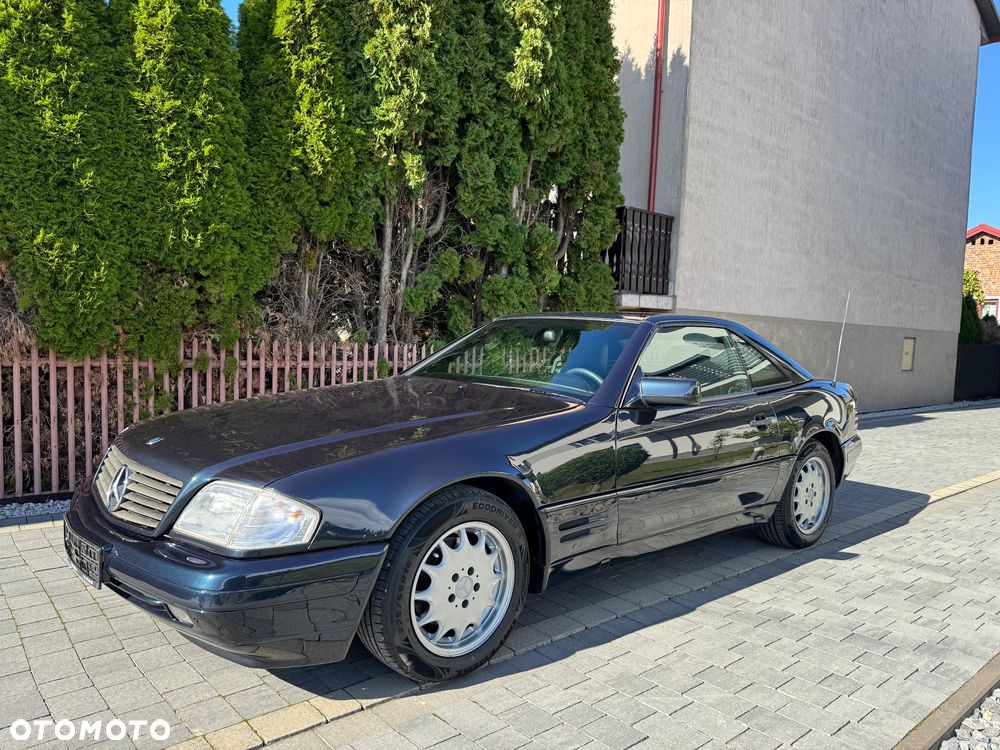 Mercedes-Benz SL - 2
