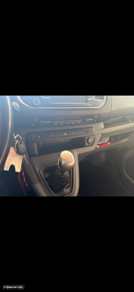 Citroën Jumpy Dark Edition Numerada : 094 - 6