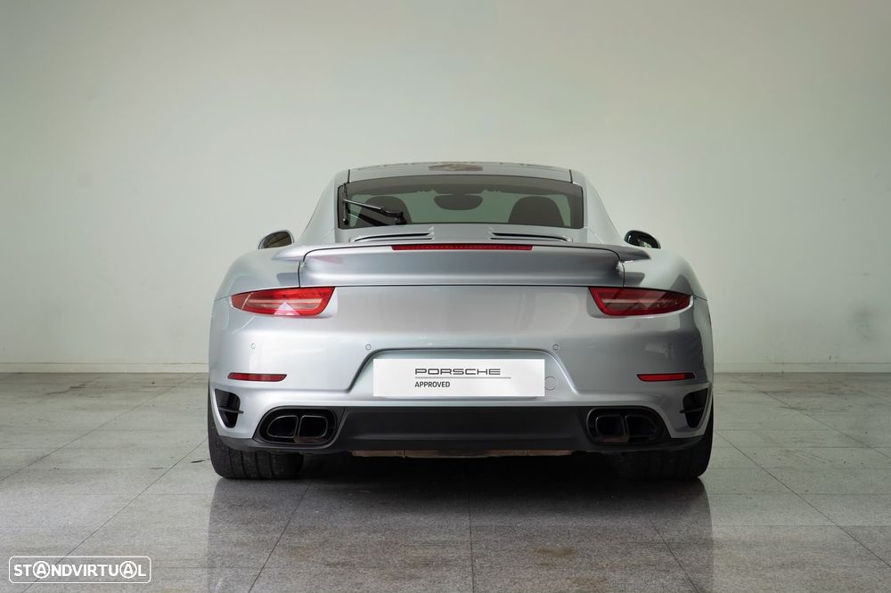 Porsche 911 (991) Turbo S PDK - 5