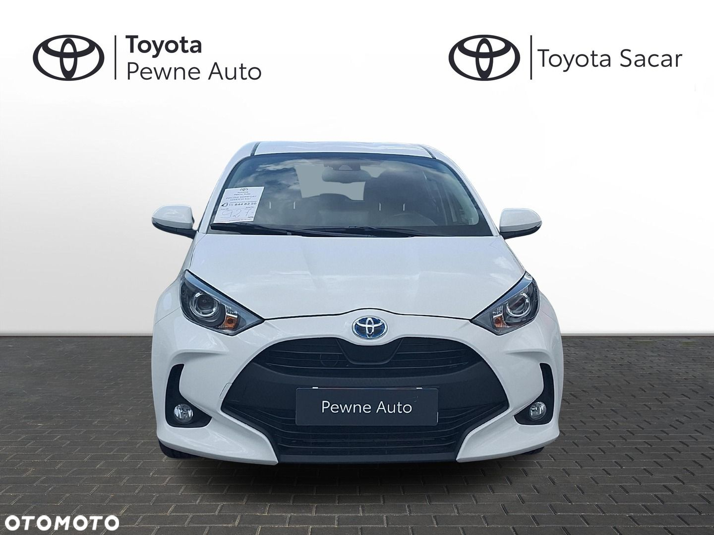 Toyota Yaris - 7