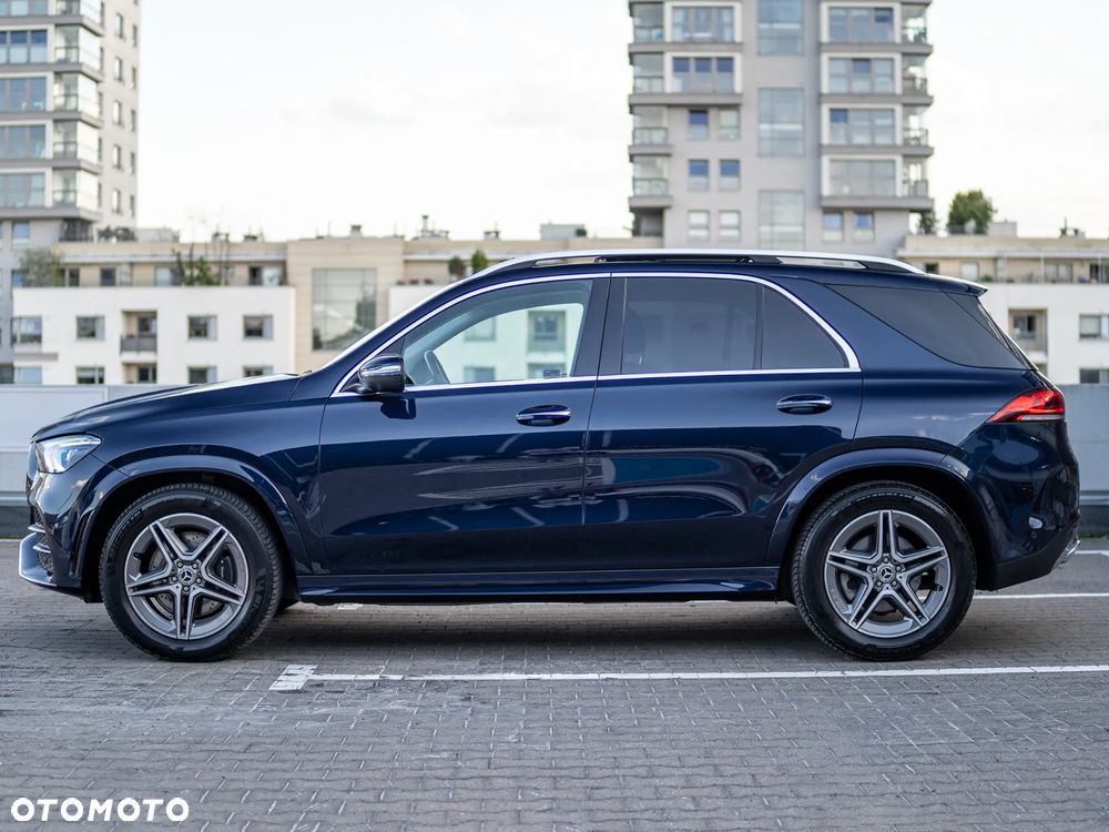 Mercedes-Benz GLE 300 d 4-Matic - 5