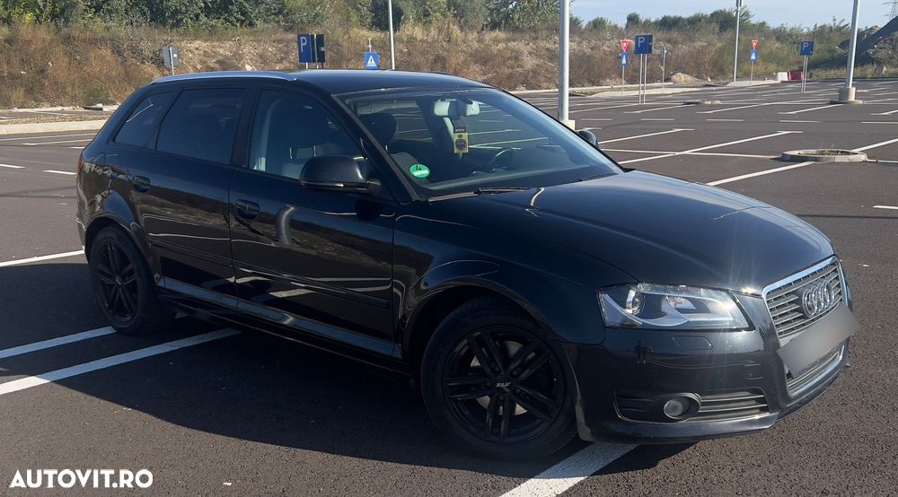 Audi A3 1.8 TFSI Sportback S tronic Attraction - 5