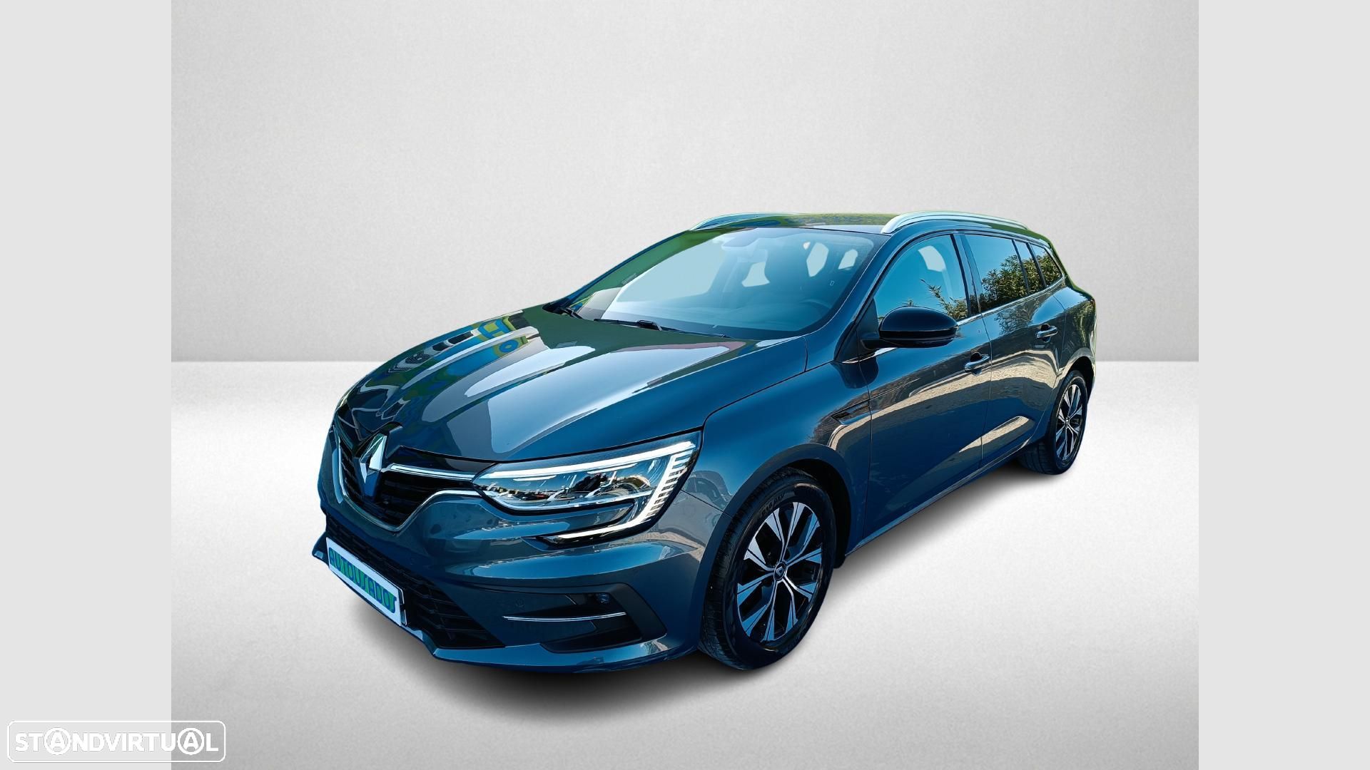 Renault Mégane Sport Tourer 1.3 TCe Limited - 1