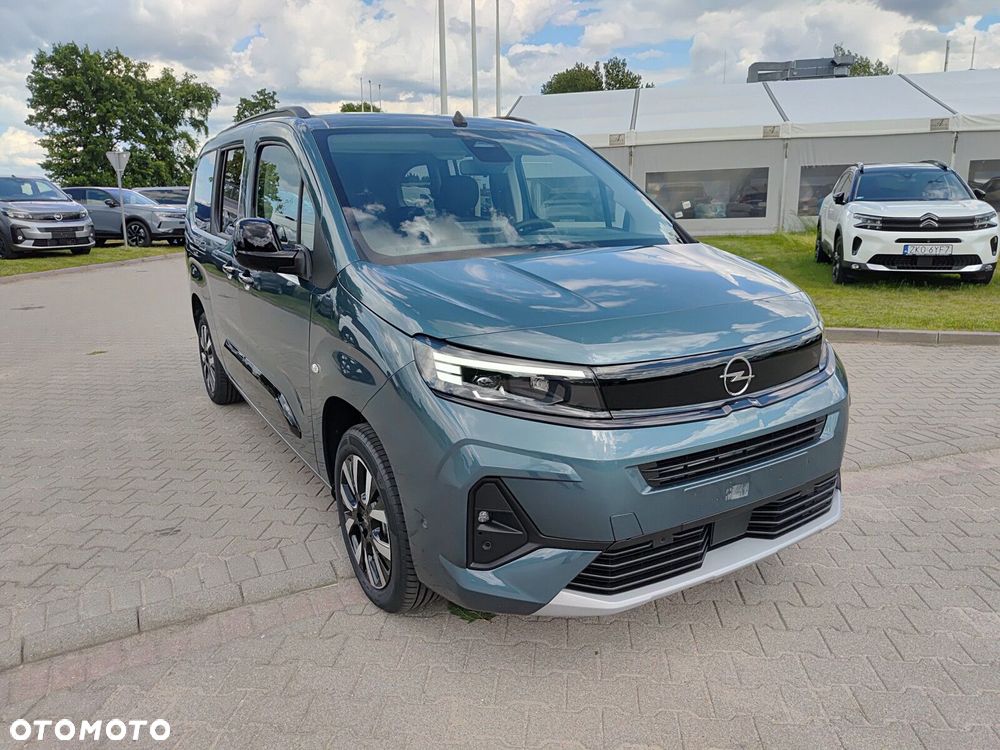 Opel Combo - 9