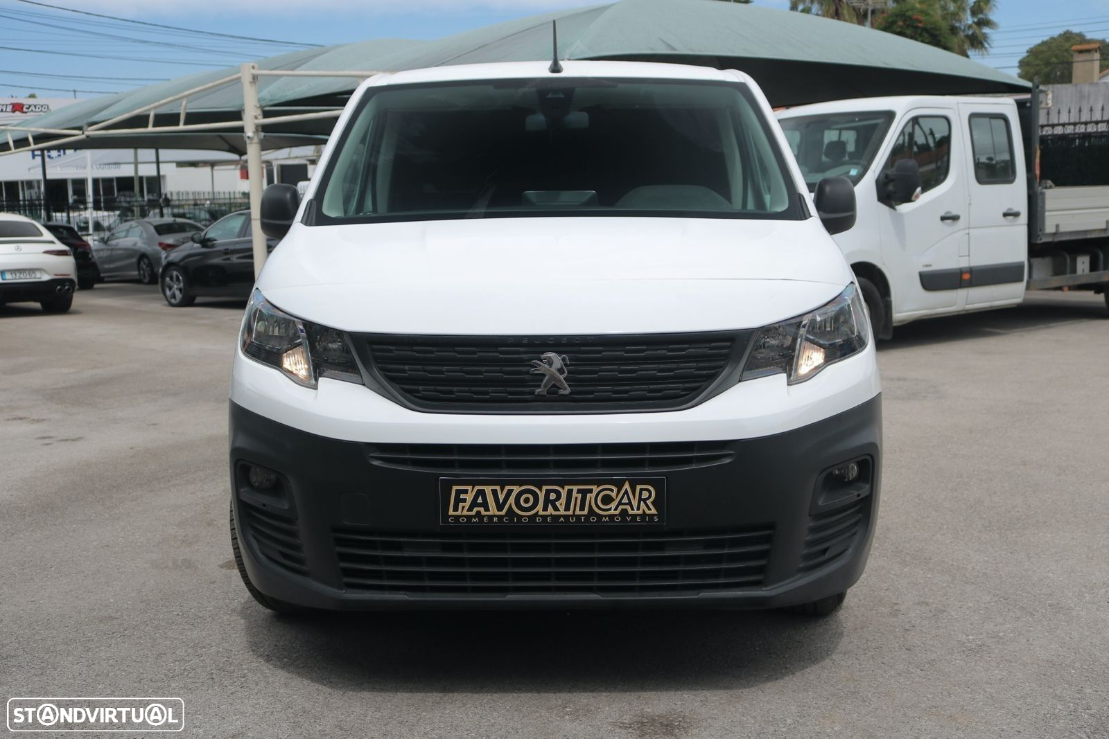 Peugeot Partner 1.5 BlueHDi Premium Standard - 5