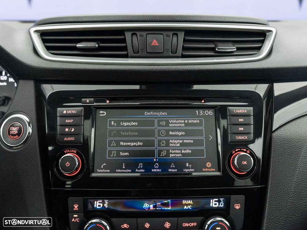 Nissan Qashqai 1.5 dCi N-Connecta - 31