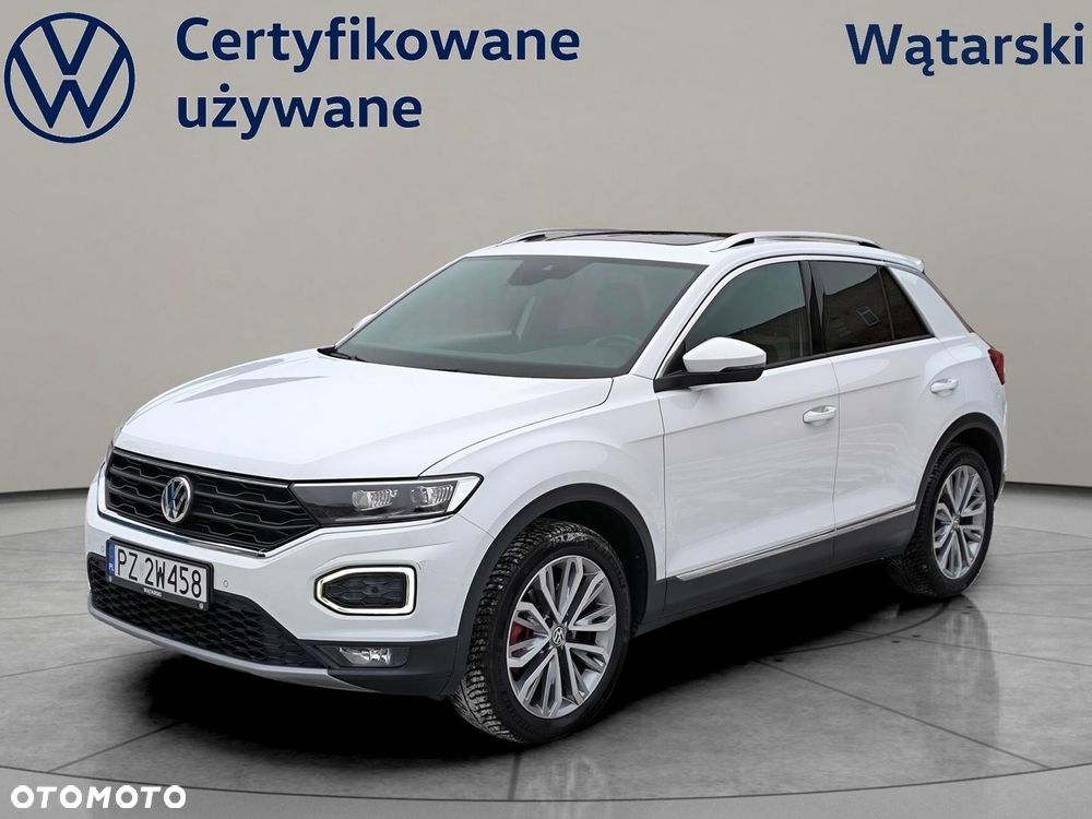 Volkswagen T-Roc 2.0 TSI 4Motion Premium DSG - 1