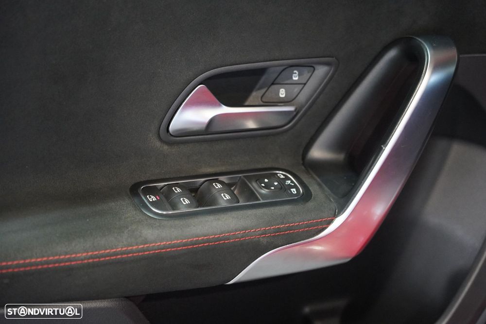 Mercedes-Benz A 180 d AMG Line Aut. - 56