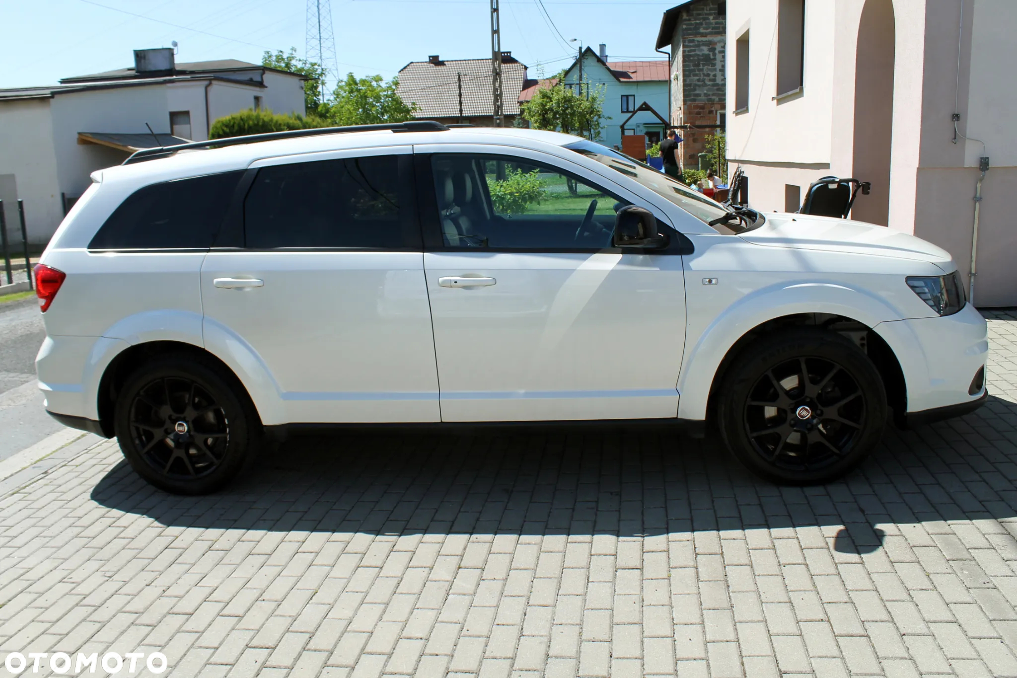 Fiat Freemont 2.0 Multijet Lounge AWD - 7