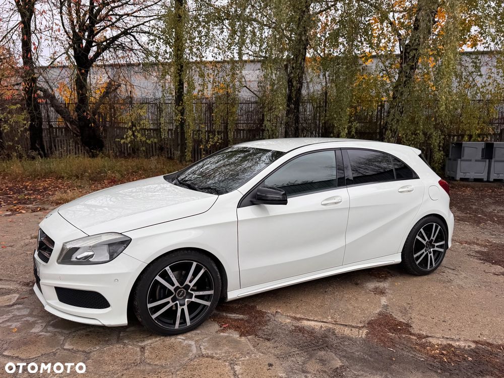 Mercedes-Benz A-Class 2012 photo 5
