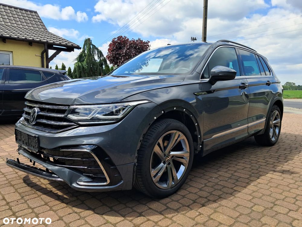 Volkswagen Tiguan 1.5 TSI OPF DSG R-Line - 1