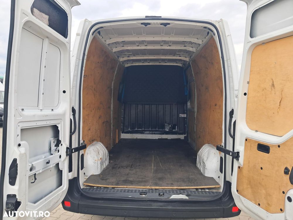 Renault MASTER 2.3D 130CP FURGON - 5