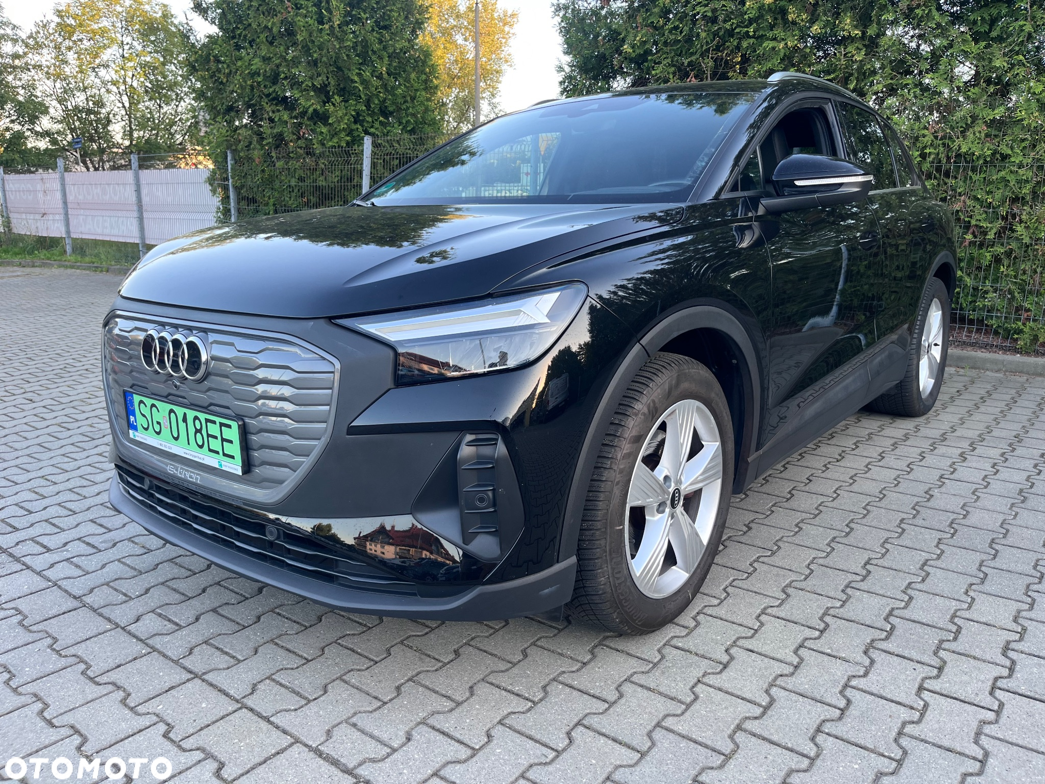 Audi Q4 e-tron 35 52kWh S Line - 3