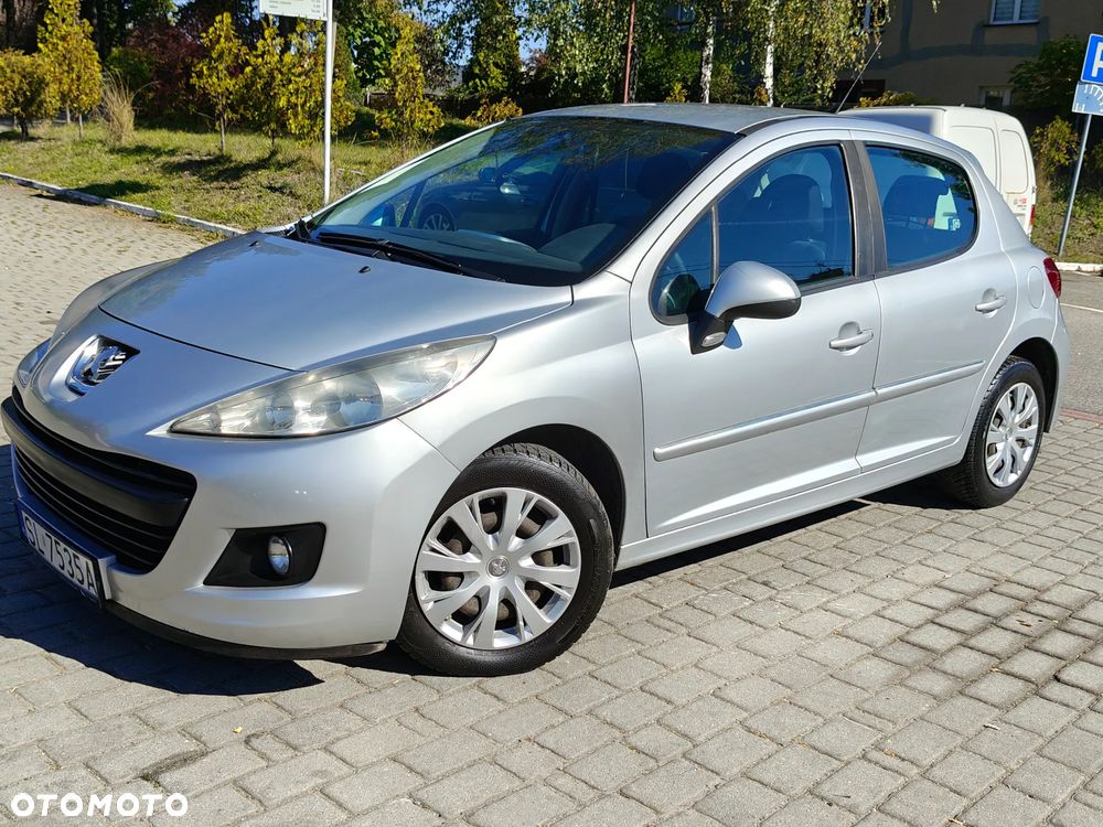 Peugeot 207 1.4 HDi Business Line - 21