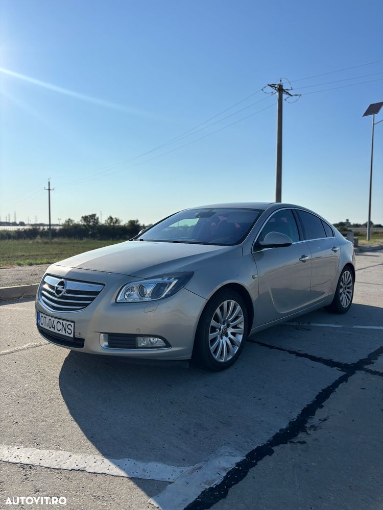 Opel Insignia 2.0 CDTI - 1