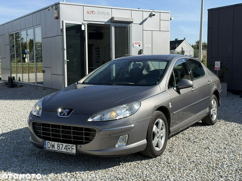 Peugeot 407