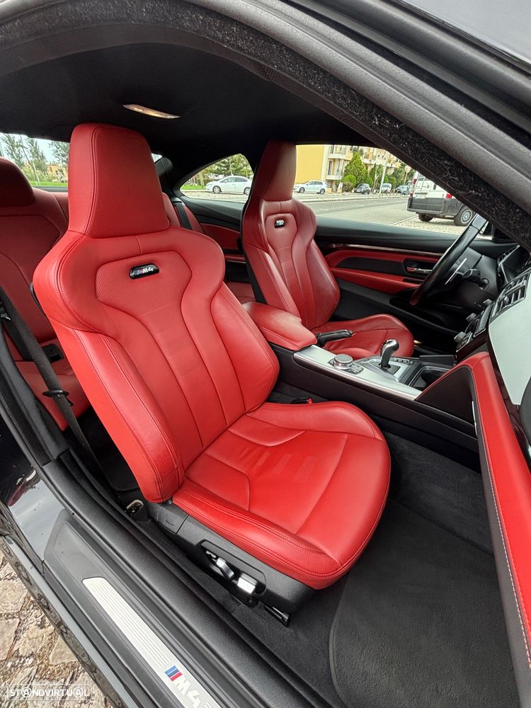 BMW M4 Auto - 1
