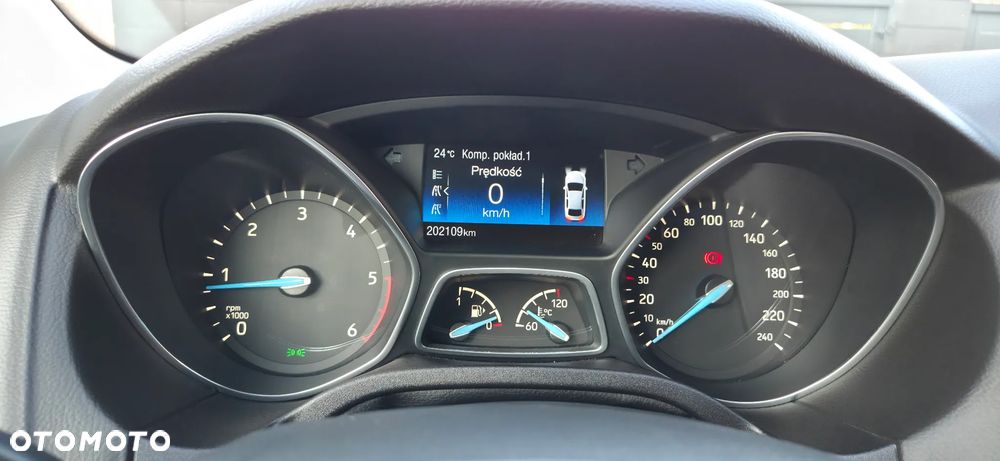 Ford Focus 2.0 TDCi ST-Line ASS - 30