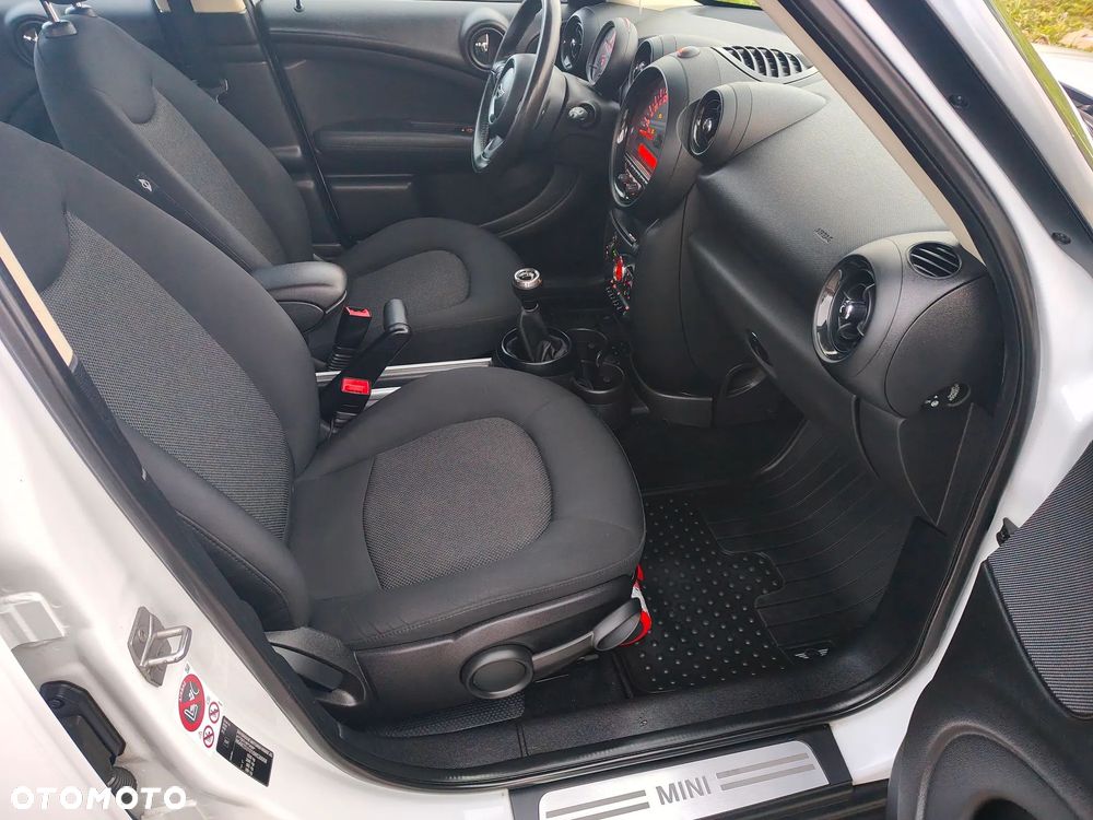 MINI Countryman Cooper D - 37