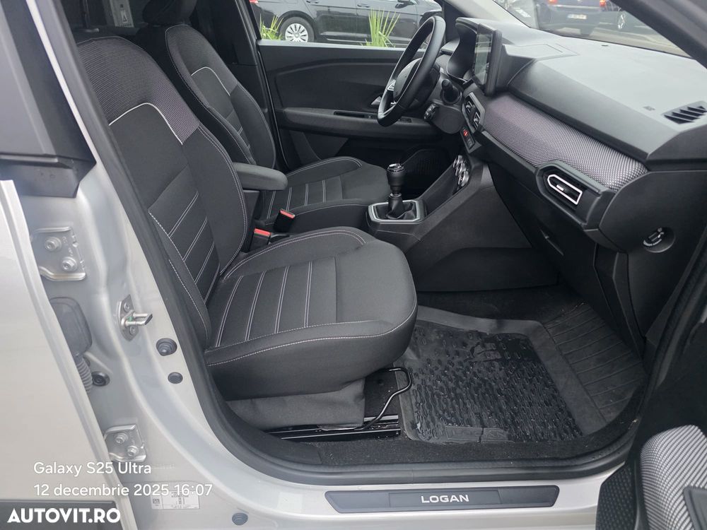 Dacia Logan ECO-G 100 MT6 Prestige+ - 8