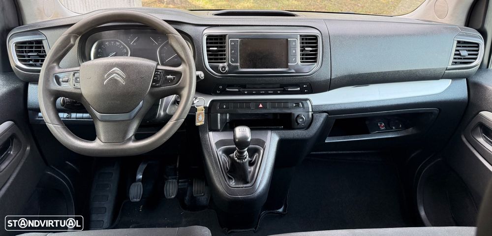 Citroën Spacetourer 1.5 BlueHDi XL Business J17 - 15