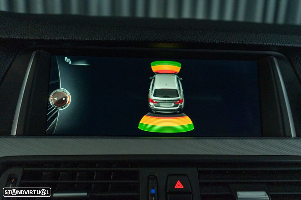 BMW 520 d Pack M Auto - 21