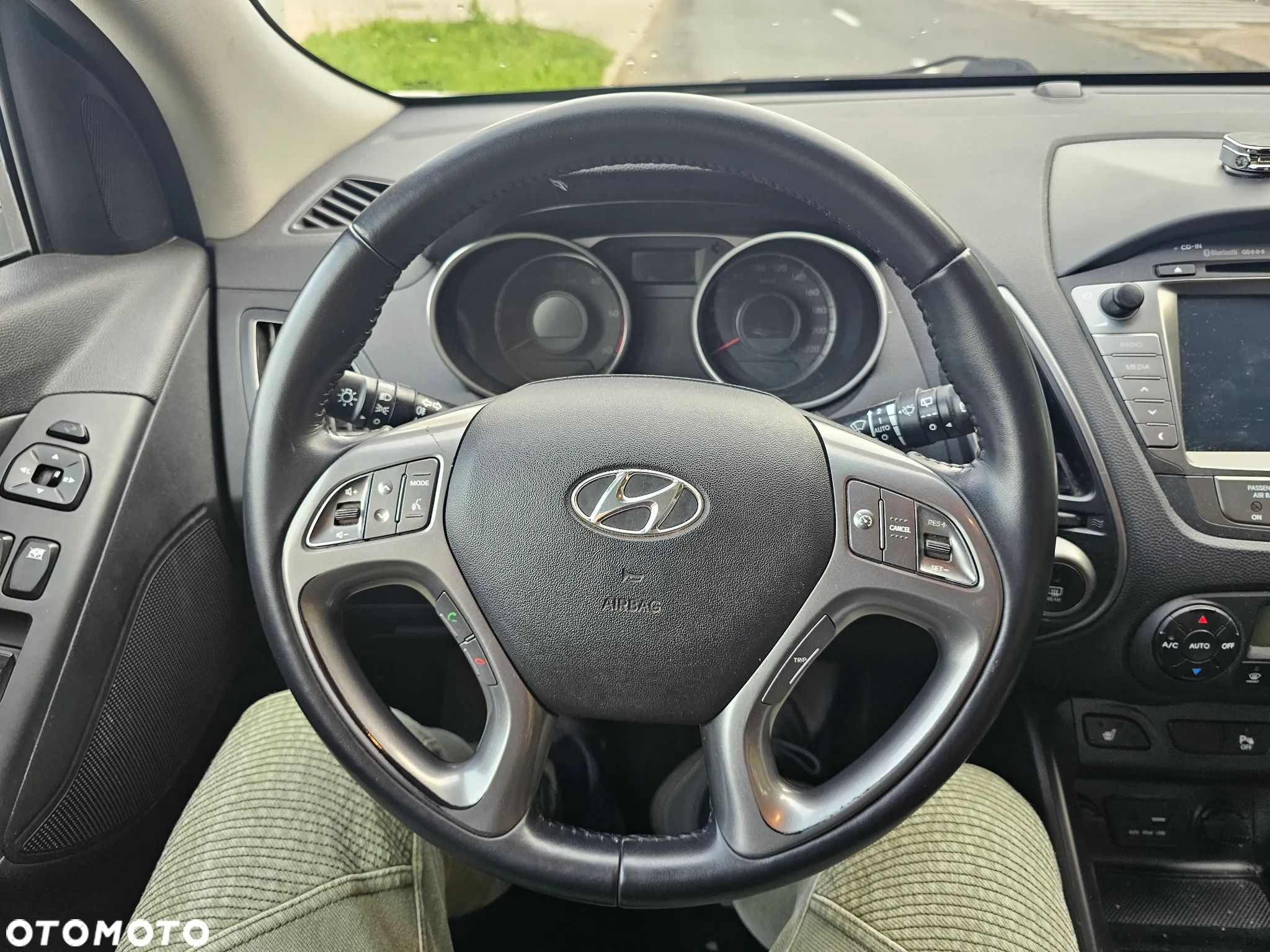 Hyundai ix35 1.7 CRDi Classic 2WD - 15