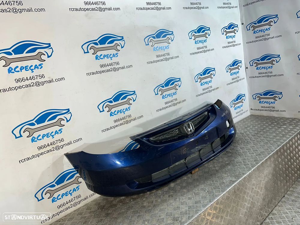.PARACHOQUES FRENTE FRONTAL HONDA JAZZ I 1 MK1 71101SAA000ZN PARA-CHOQUES PARA CHOQUES ORIGINAL - 4