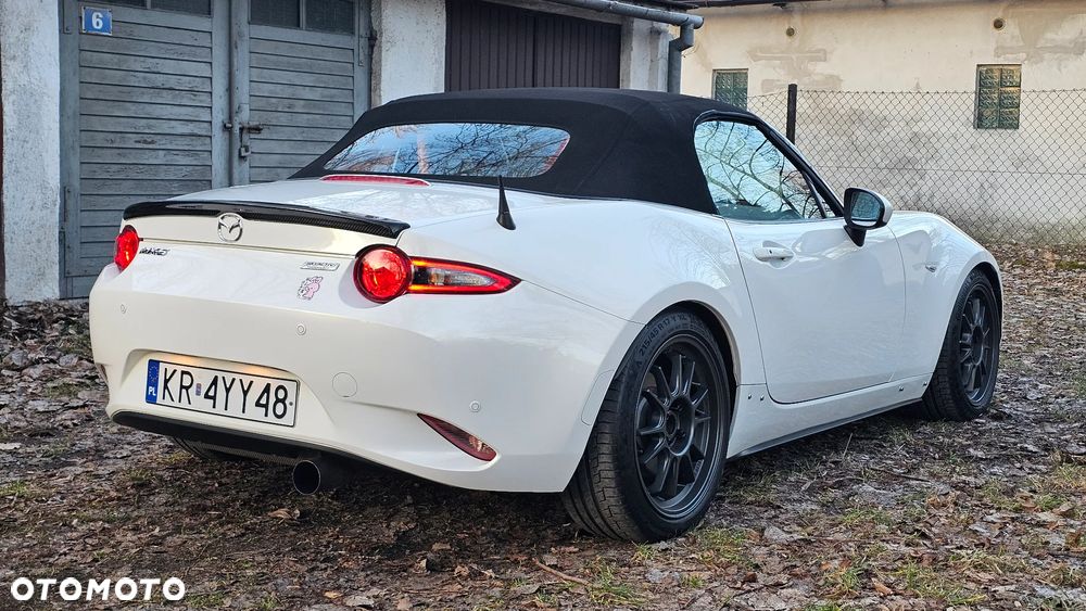Mazda MX-5 2.0 Skyfreedom i-ELOOP - 12