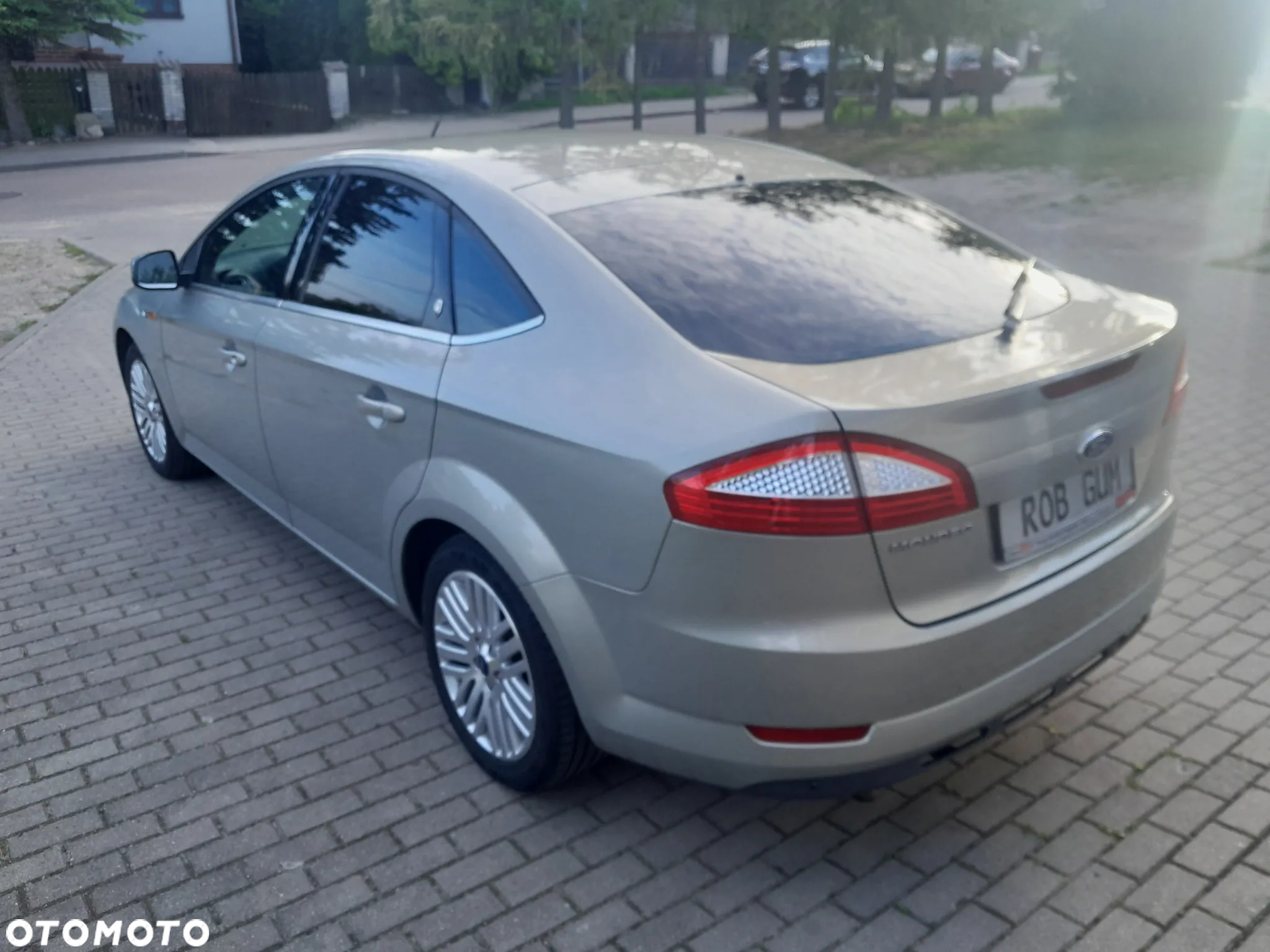 Ford Mondeo Turnier 2.0 Ghia X - 3
