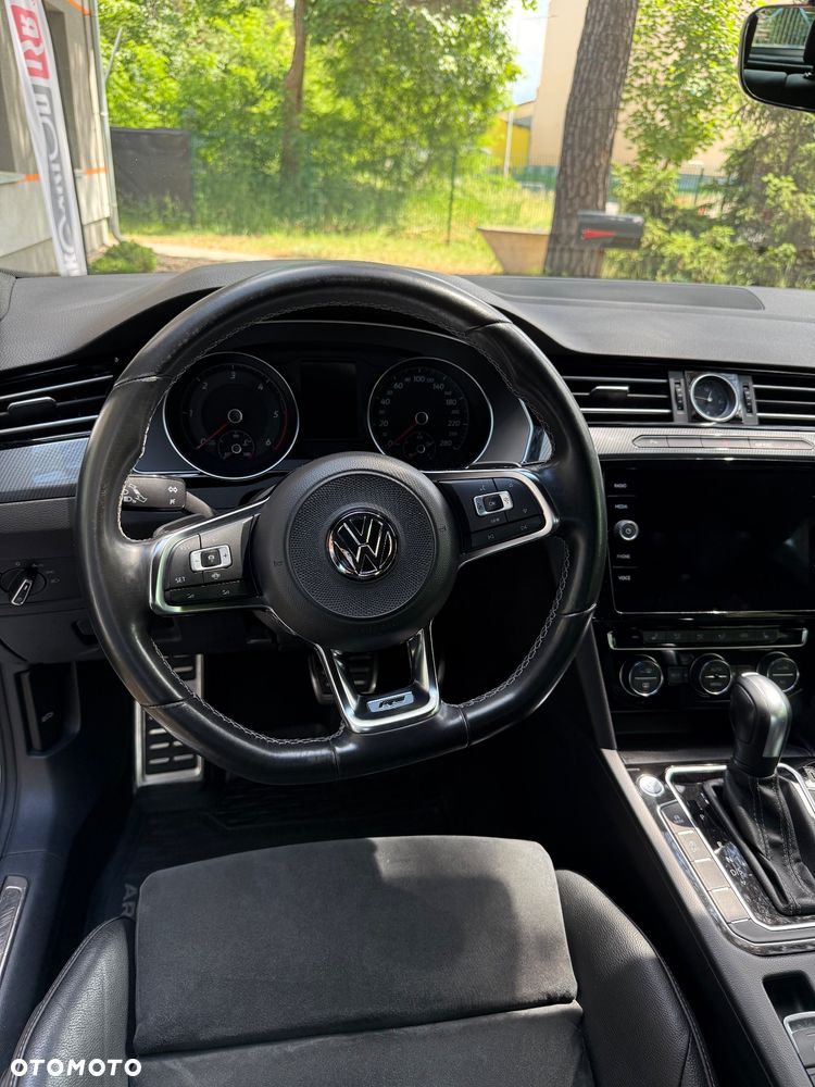 Volkswagen Arteon 2.0 TDI 4Motion SCR R-Line Edition DSG - 12