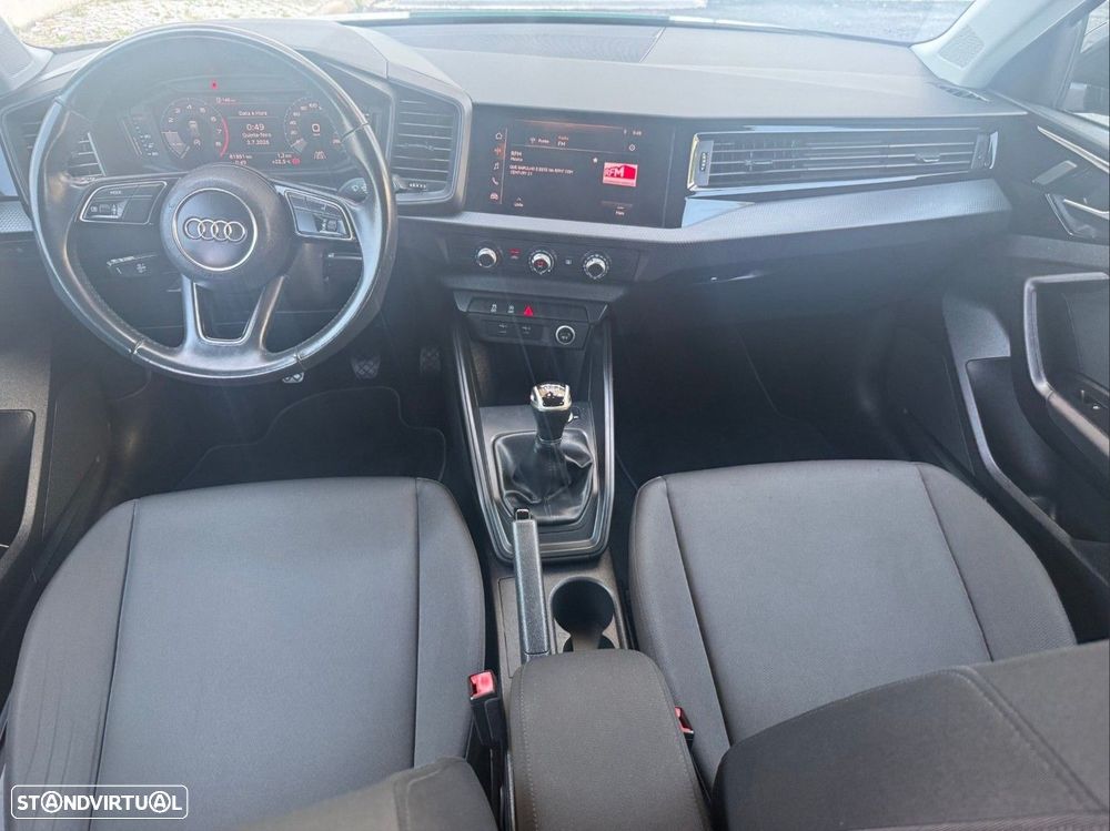 Audi A1 Sportback 30 TFSI - 8