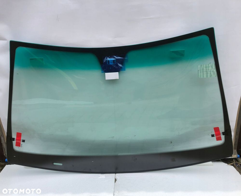 mercedes sl r230 2d cabrio szyba przednia 2 sensory antena 2001-2011 - 3