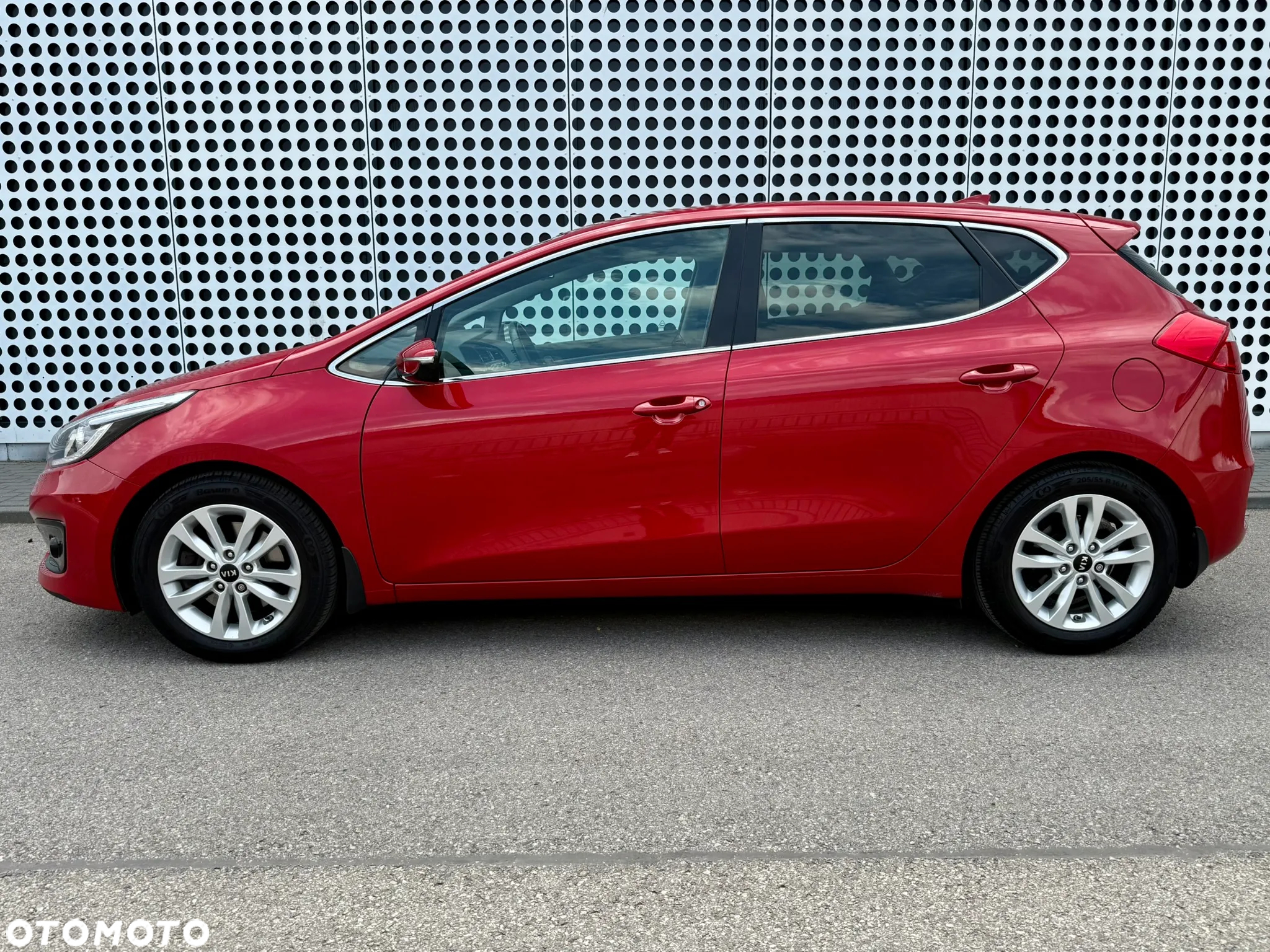 Kia Ceed Cee'd 1.6 GDI L Business Line DCT - 7