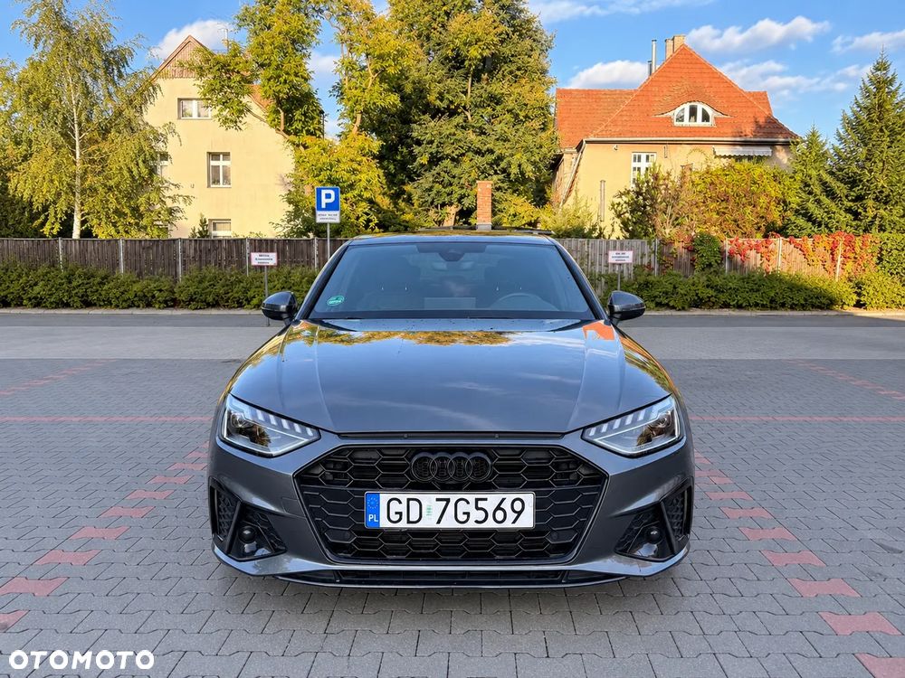 Audi A4 Limousine 35 TFSI S tronic S line - 2