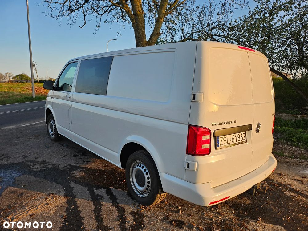 Volkswagen TRANSPORTER T6 - 19