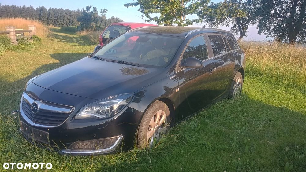 Opel Insignia 1.6 CDTI Sport - 2
