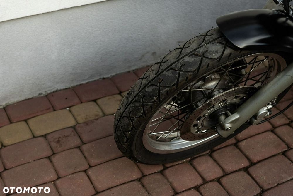 Yamaha Virago - 7