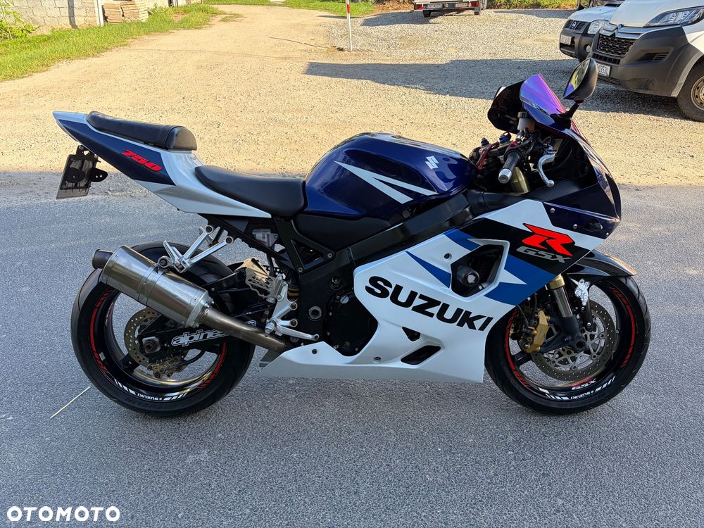 Suzuki GSX-R - 5