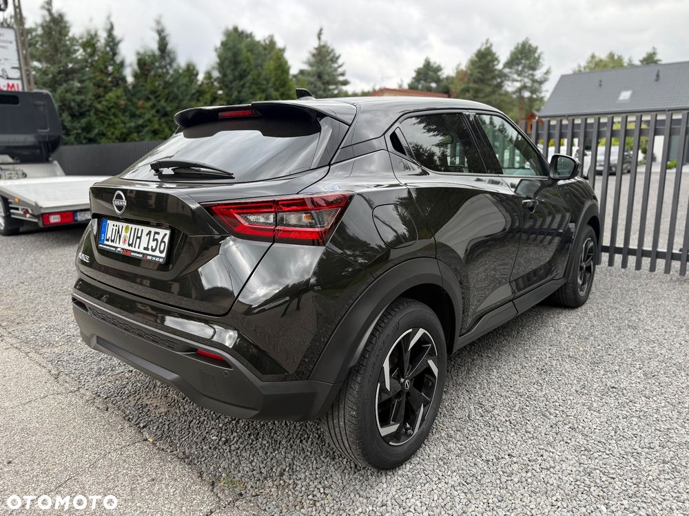 Nissan Juke 1.0 DIG-T N-Connecta - 6