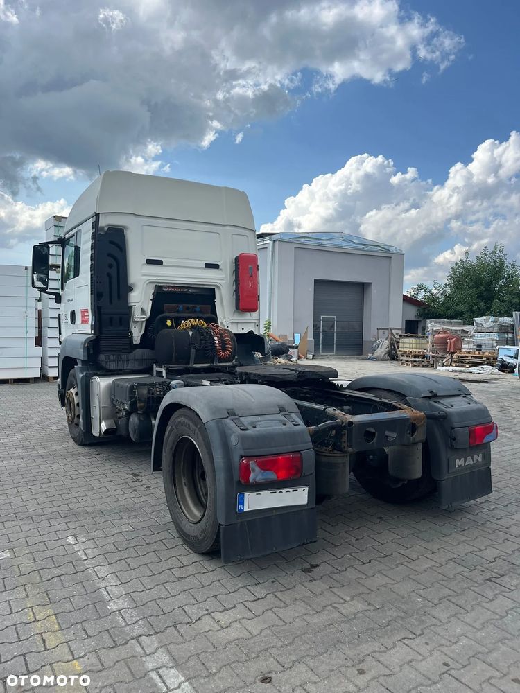 MAN TGS - 5