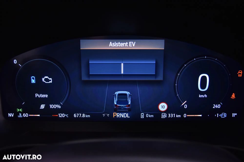 Ford Kuga 2.5 Duratec FWD PHEV ST-Line X - 10