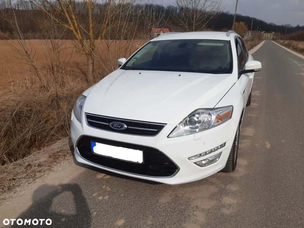 Ford Mondeo - 2