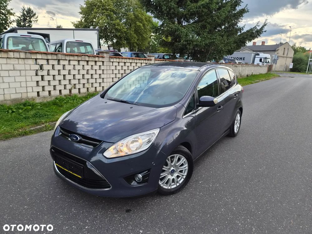 Ford Focus C-Max 2.0 TDCi DPF Ghia - 17