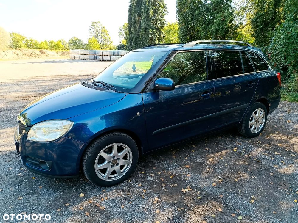 Skoda Fabia 1.9 TDI Classic - 19